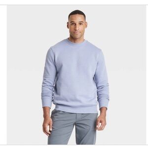Men's Pullover Sweatshirt